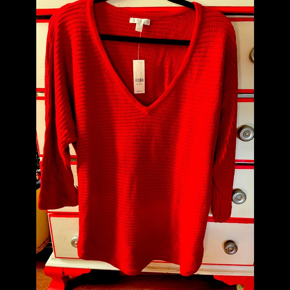 NWT New York and Co sweater
